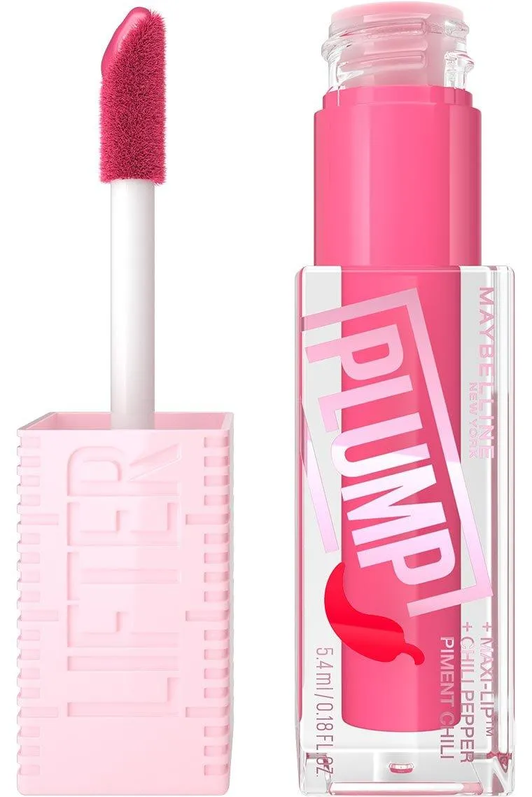 Maybelline - LIFTER PLUMP® LIP PLUMPING GLOSS MAKEUP