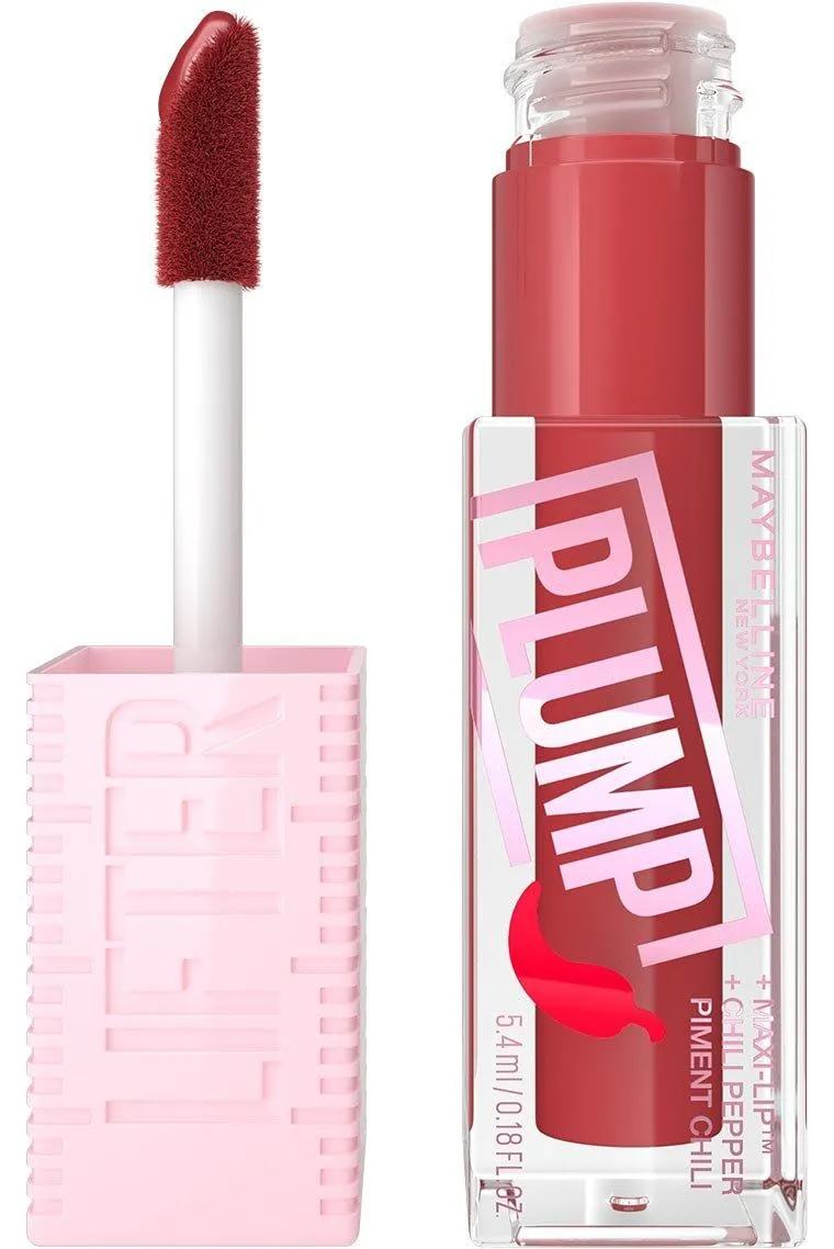 Maybelline - LIFTER PLUMP® LIP PLUMPING GLOSS MAKEUP