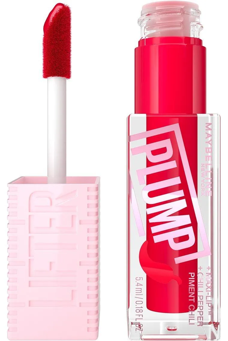 Maybelline - LIFTER PLUMP® LIP PLUMPING GLOSS MAKEUP