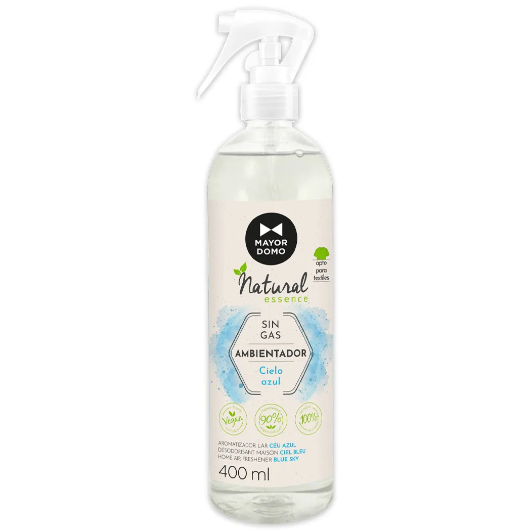 Mayordomo Blue Sky Air & Fabric Freshener 400ml