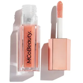 MCOBEAUTY Pout Gloss Ultra Shine Lip Gloss - Tickle
