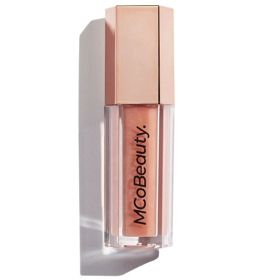 MCOBEAUTY Pout Gloss Ultra Shine Lip Gloss - Tickle