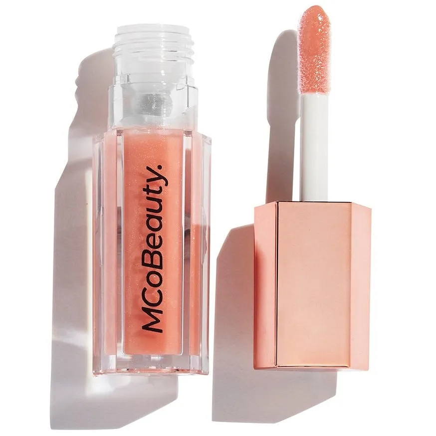 MCOBEAUTY Pout Gloss Ultra Shine Lip Gloss - Tickle