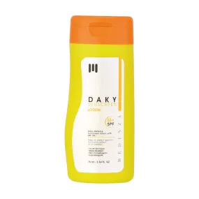 Medinza Daky sunscreen lotion
