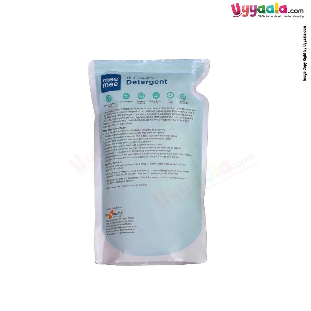 MEE MEE Liquid Cleanser Gentle Formulation Refill Pack