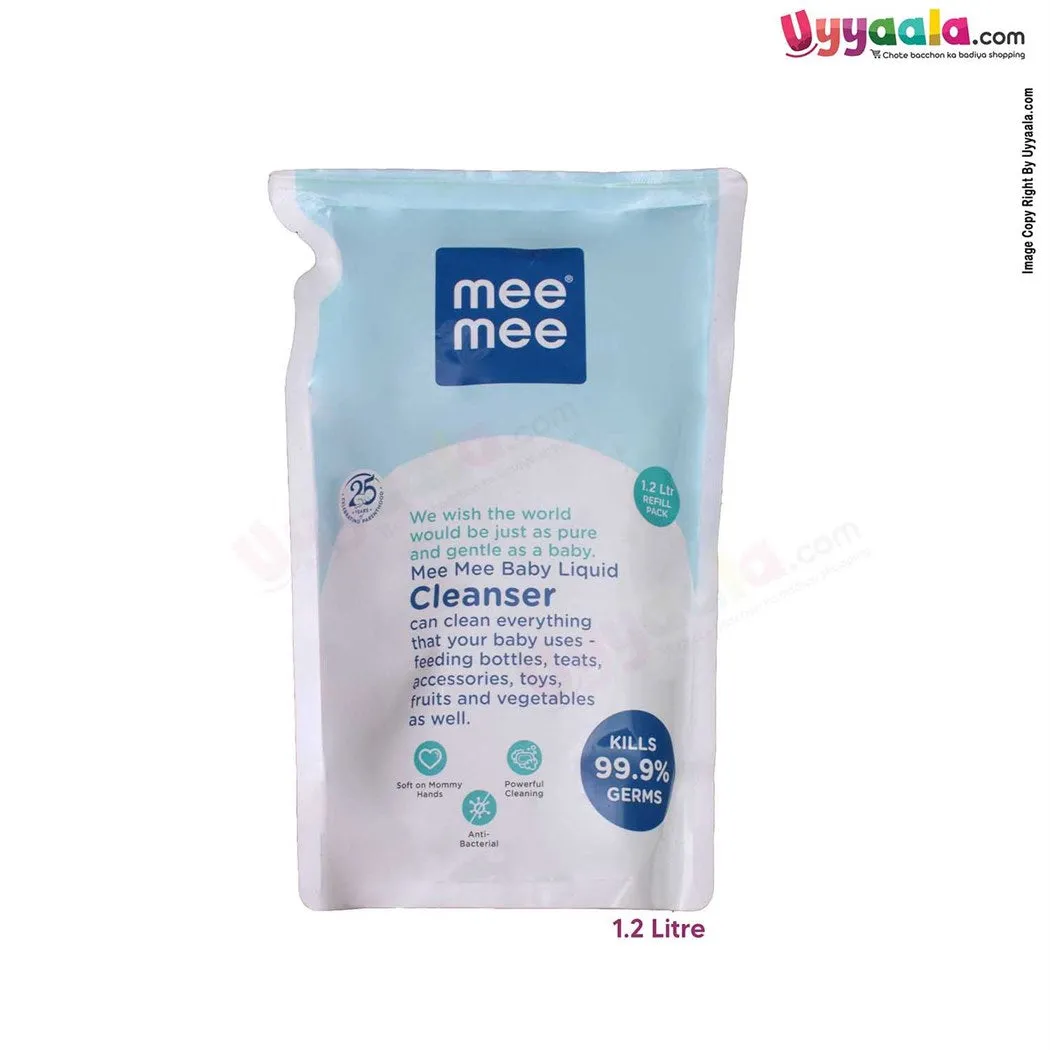 MEE MEE Liquid Cleanser Gentle Formulation Refill Pack