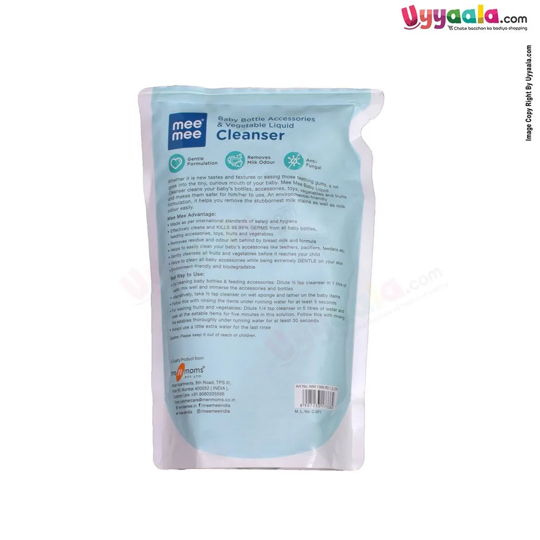 MEE MEE Liquid Cleanser Gentle Formulation Refill Pack