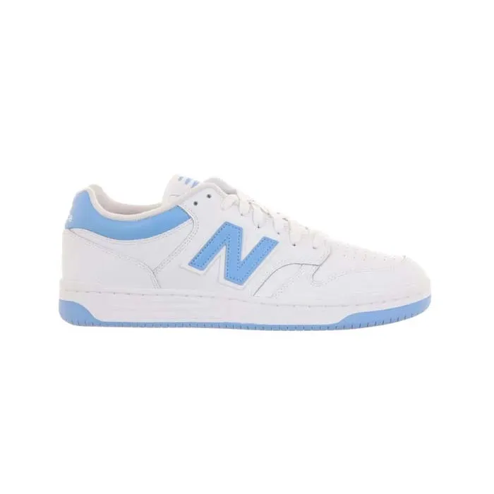 Mens New Balance BB480 in Light Blue