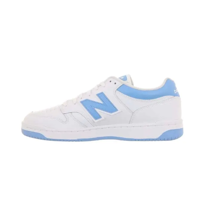 Mens New Balance BB480 in Light Blue