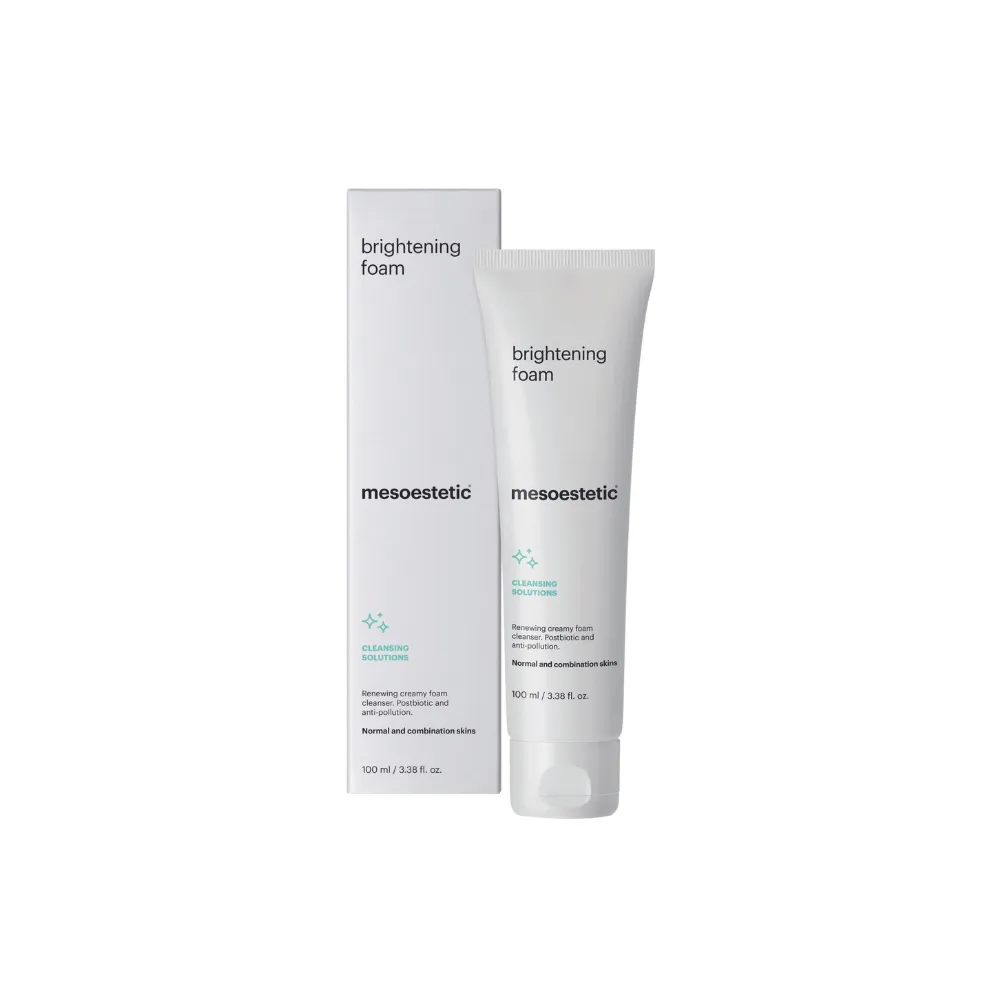 MESOESTETIC BRIGHTENING FOAM 100ml