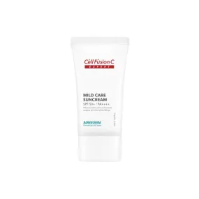 Mild Care Suncream SPF 50  PA     50ML