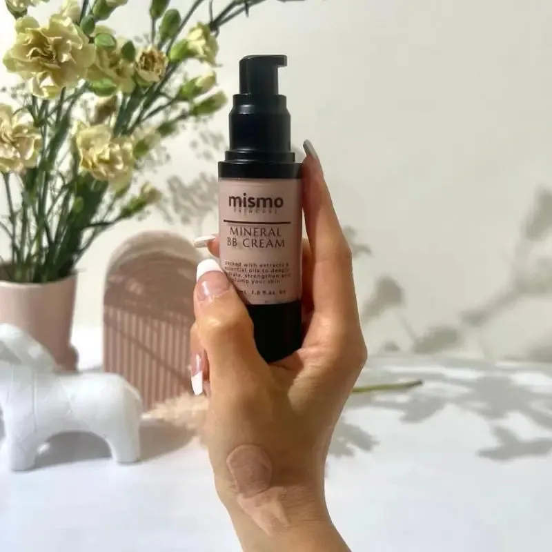 Mineral BB Cream