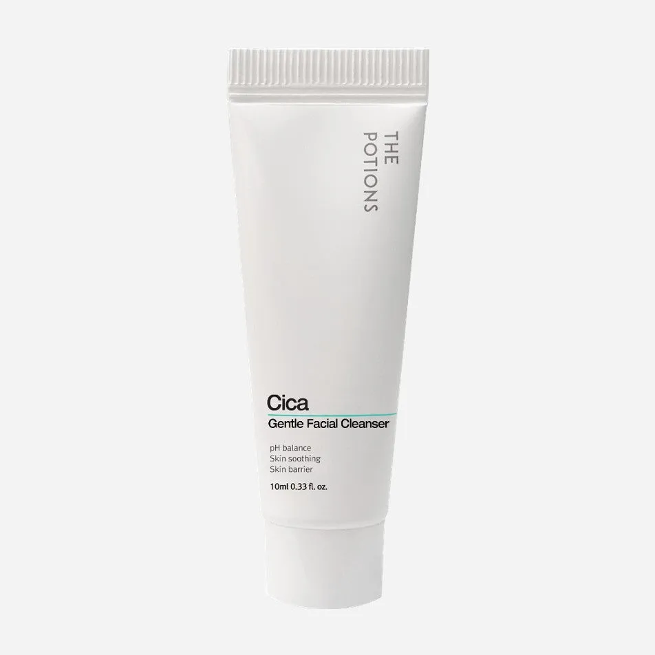 Mini Cica Acne Gentle Facial Cleanser 10ml