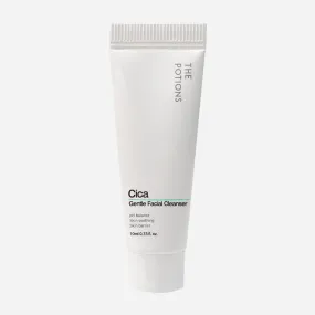Mini Cica Acne Gentle Facial Cleanser 10ml