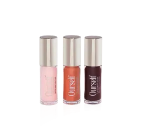 Mini Lip Conditioner Trio