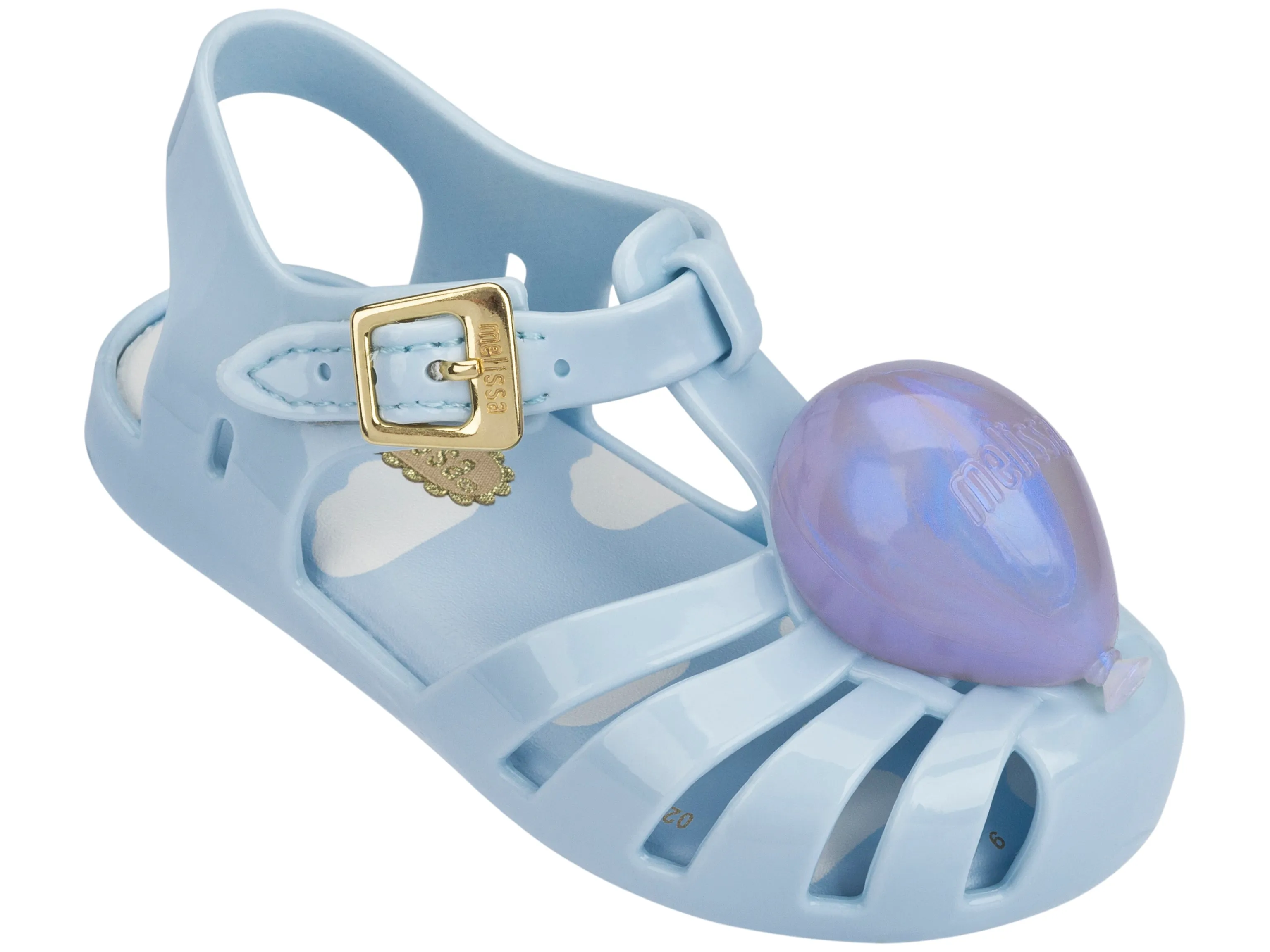 Mini Melissa Aranha IX BB