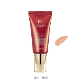 Missha Perfect Cover BB Cream SPF42 PA     4 Shades