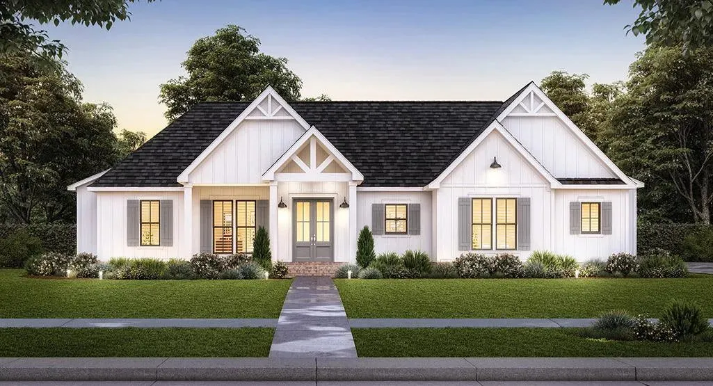 Modern 3-Bedroom Home with 1,993 sq ft of Comfortable Living