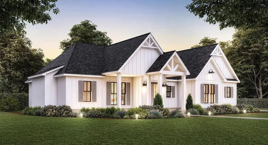 Modern 3-Bedroom Home with 1,993 sq ft of Comfortable Living