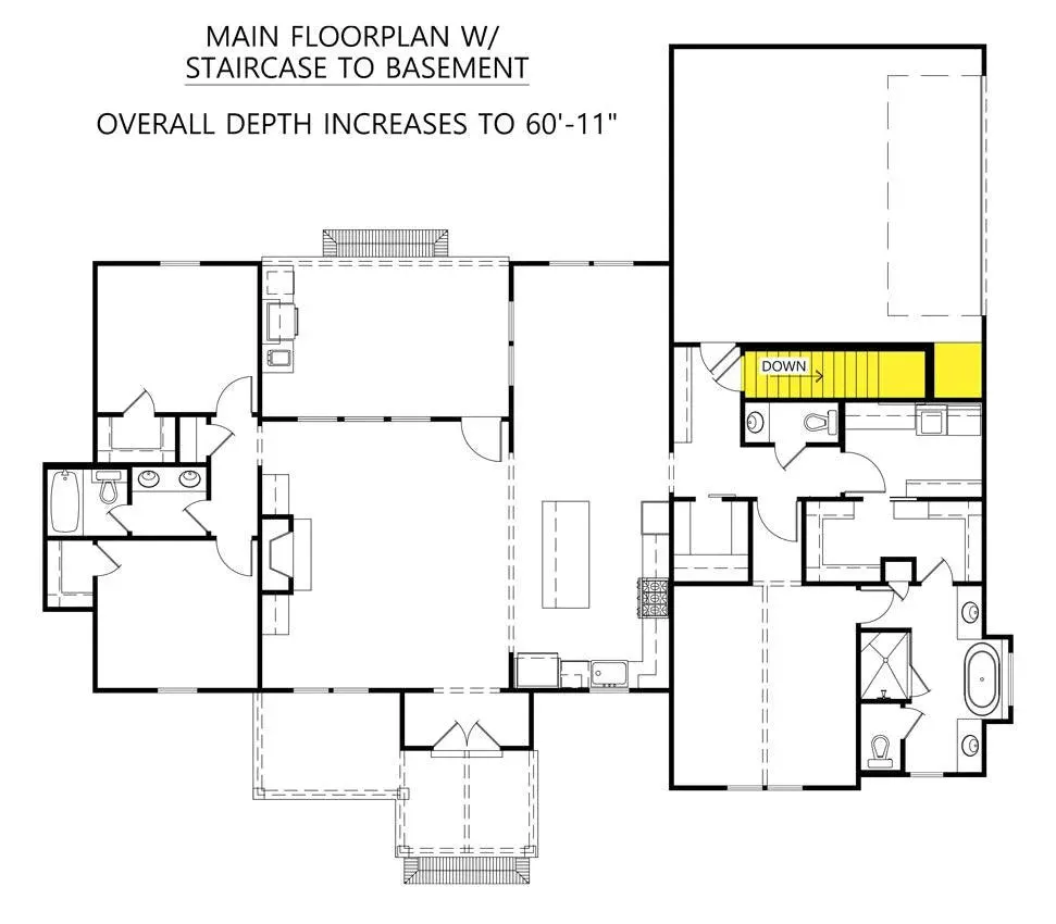 Modern 3-Bedroom Home with 1,993 sq ft of Comfortable Living