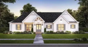 Modern 3-Bedroom Home with 1,993 sq ft of Comfortable Living