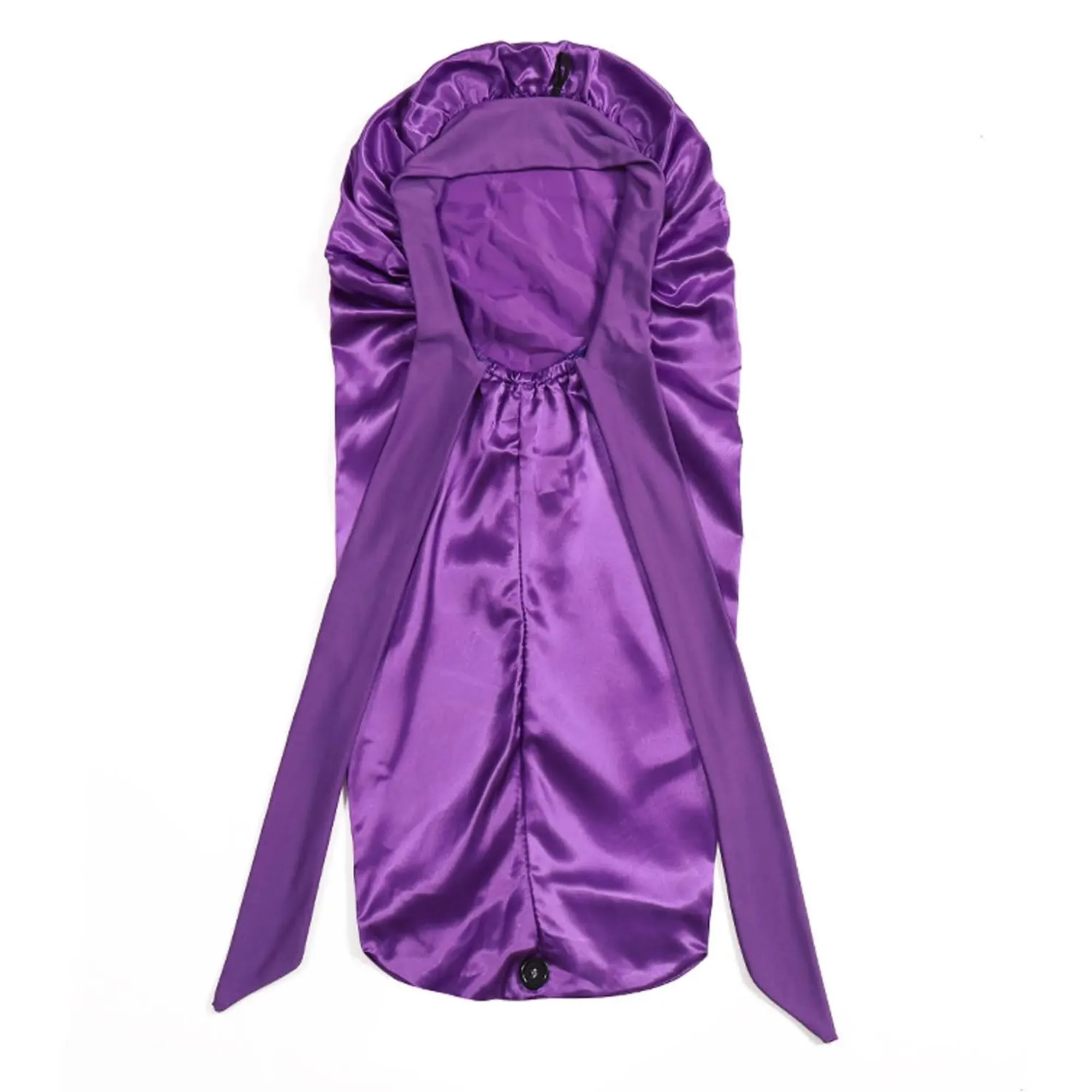 Ms. Remi Silky Wide Edge Strap Day & Night Cap, Braid Assorted