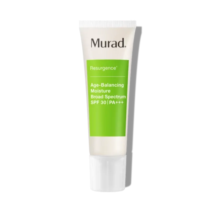 Murad Age-Balancing Moisture Broad Spectrum SPF 30 | PA   