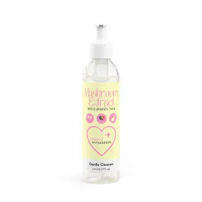 Mushroom Extract with Green Tea - Gentle Cleanser