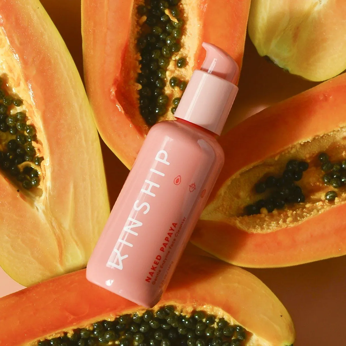 Naked Papaya Gentle Enzyme Cleanser