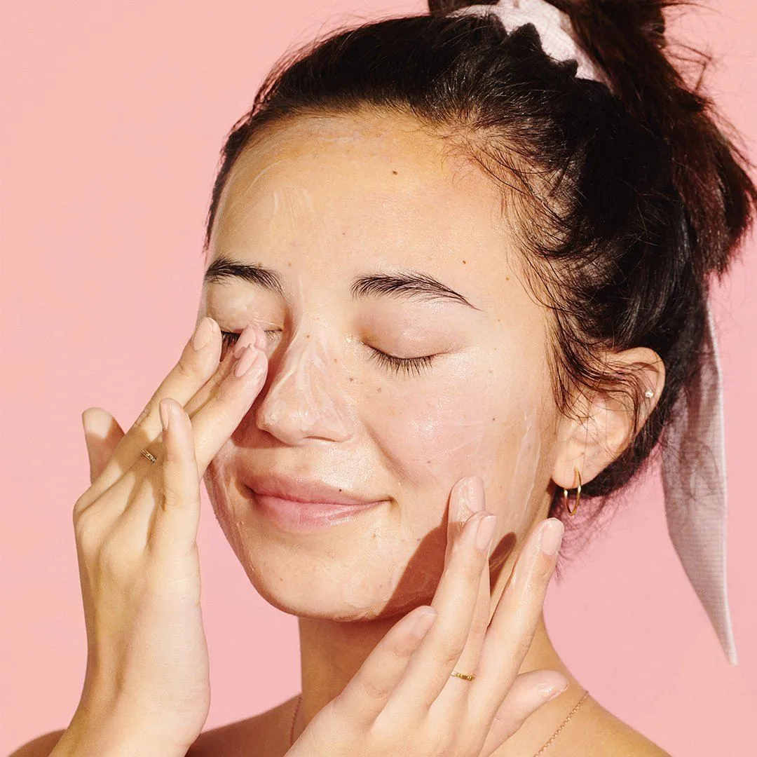 Naked Papaya Gentle Enzyme Cleanser