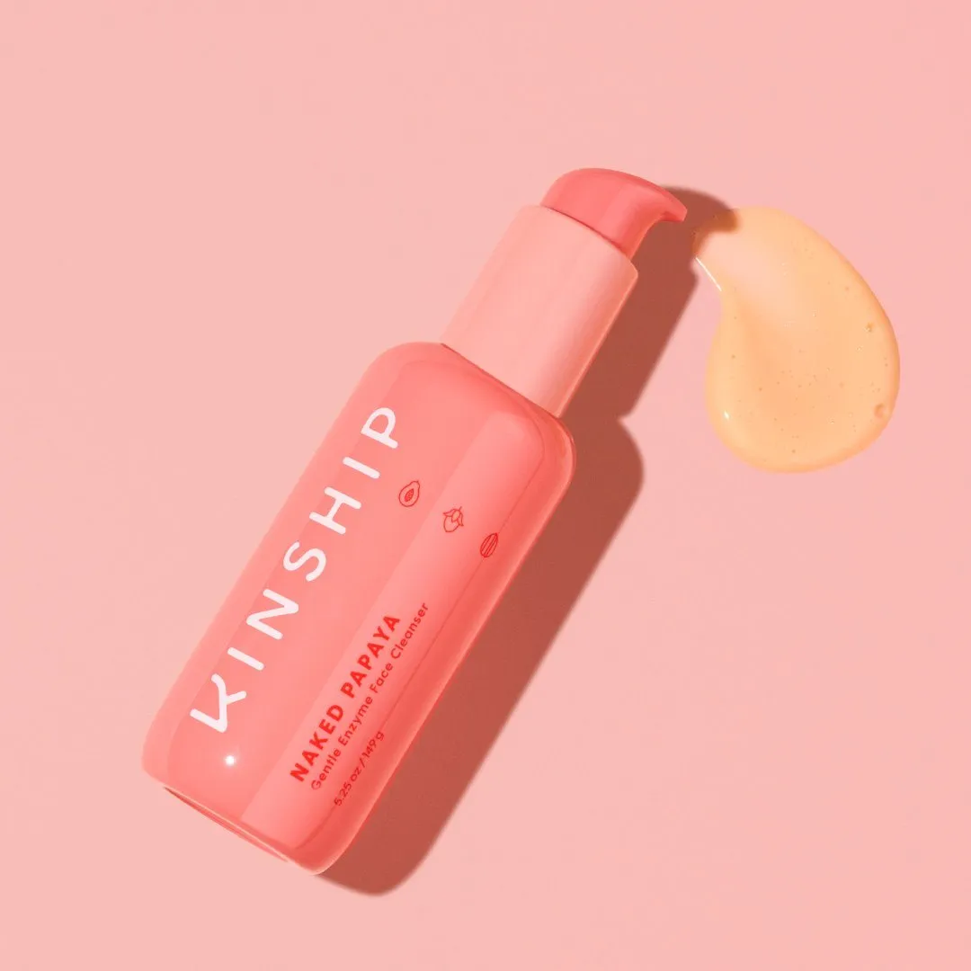 Naked Papaya Gentle Enzyme Cleanser