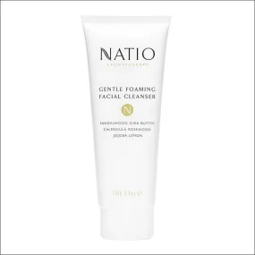 Natio Gentle Foaming Facial Cleanser 100g