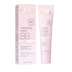 Naturalny krem do twarzy BB Light 30ml