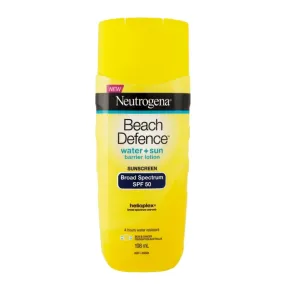 Neutrogena Beach Defence Sunscreen Lotion SPF50  198ml