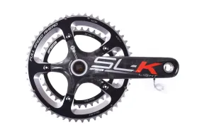 NEW (Take-Off) FSA SL-K Light 53/39t 172.5mm BB30 Carbon Crankset