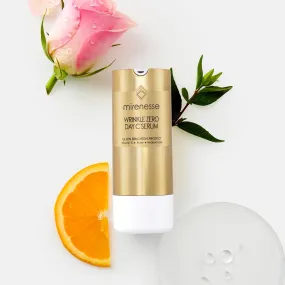 NEW Wrinkle Zero Day C Serum - Ferrulic   Tranexamic Acid