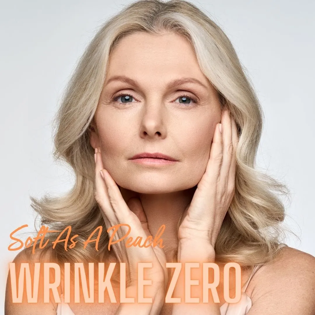 NEW Wrinkle Zero Day C Serum - Ferrulic   Tranexamic Acid