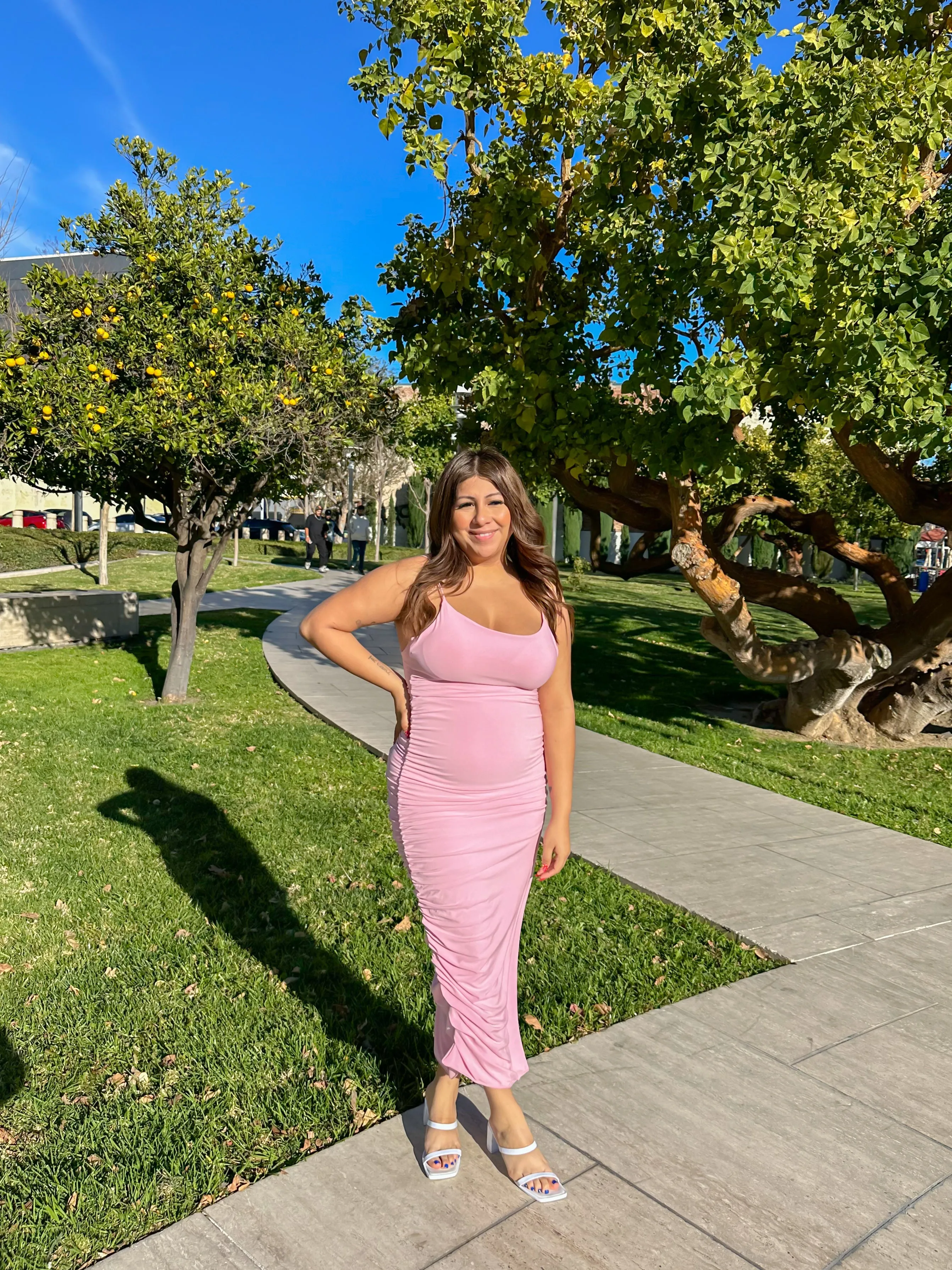 Nicki Dress
