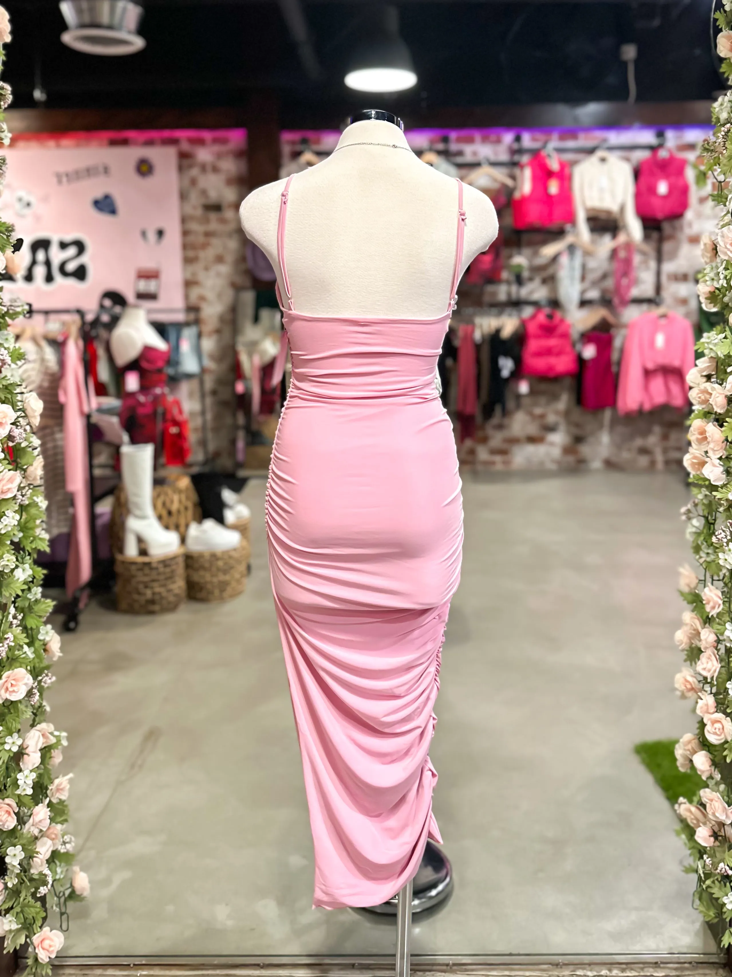 Nicki Dress