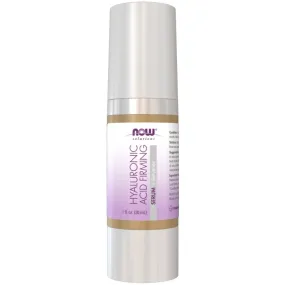 Now Foods Hyaluronic Acid Firming Serum 1 oz.
