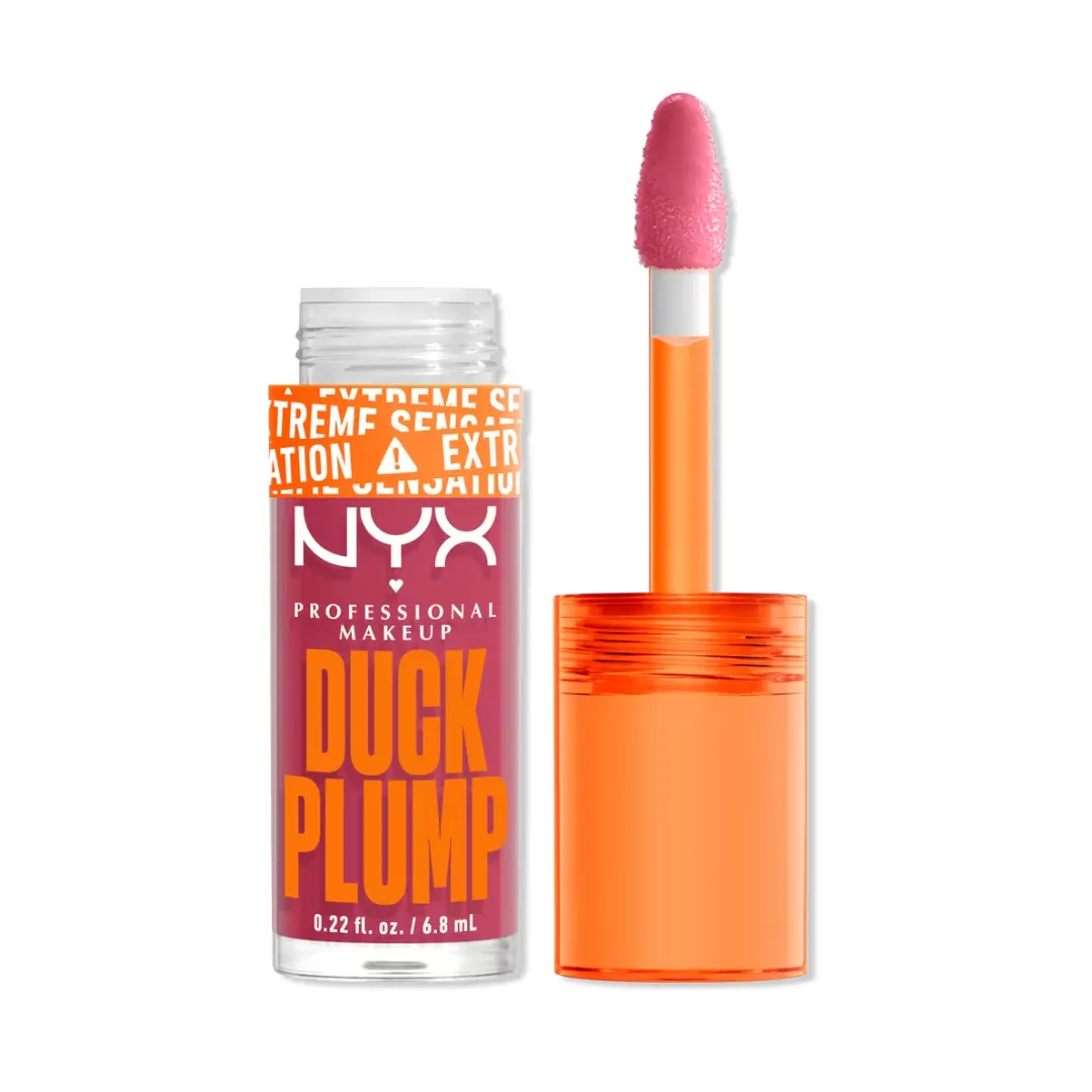 NYX Duck Plump High Pigment Plumping Lip Gloss