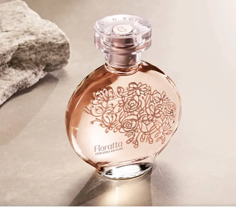 O Boticario Floratta  Cerejeira  Women's Eau de Toilette Spray