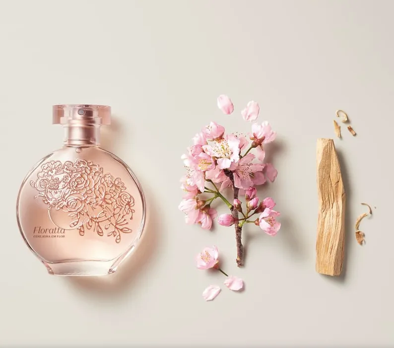 O Boticario Floratta  Cerejeira  Women's Eau de Toilette Spray