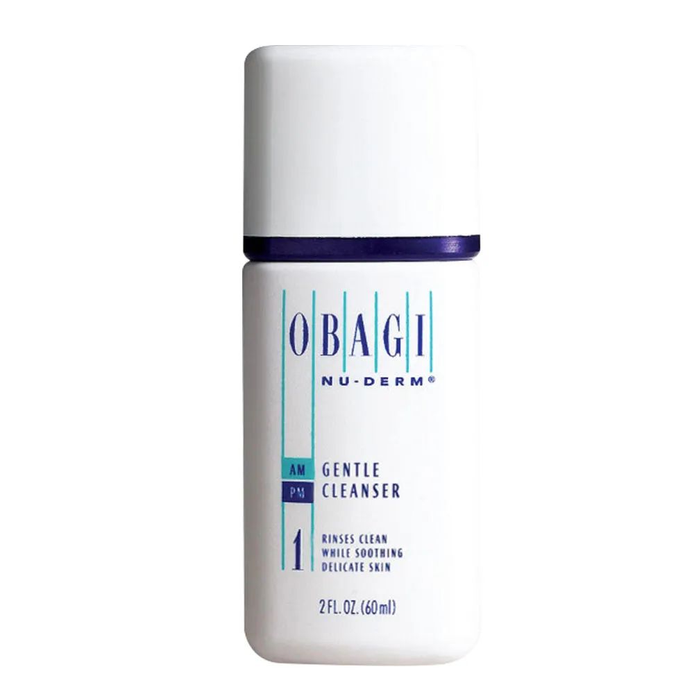 Obagi Nu-derm Gentle Cleanser