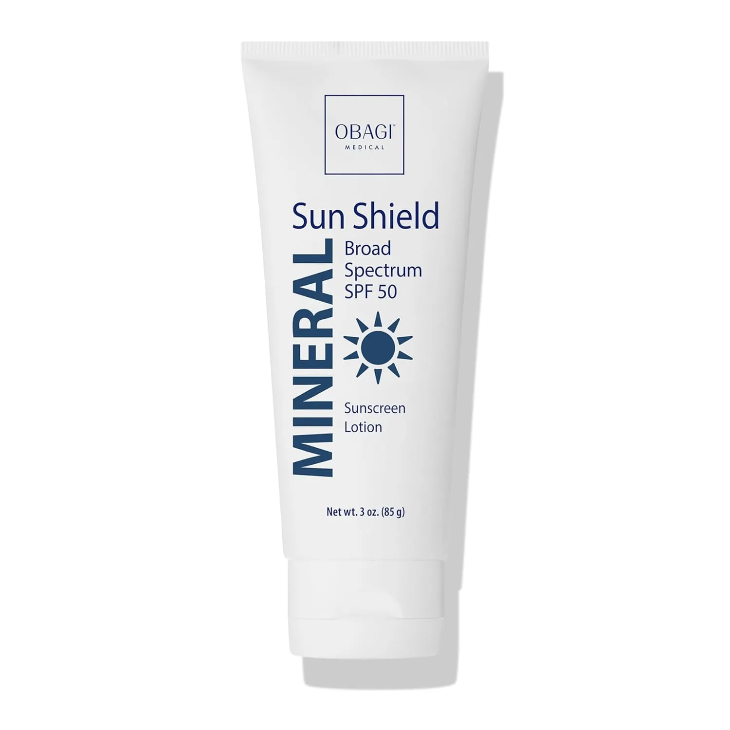 Obagi Sun Shield Mineral Broad Spectrum SPF 50