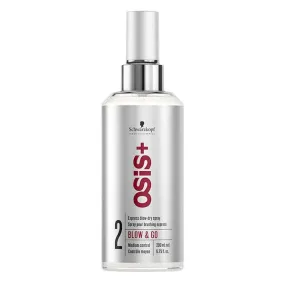 OSIS  BLOW & GO DRY SPRAY 200ML
