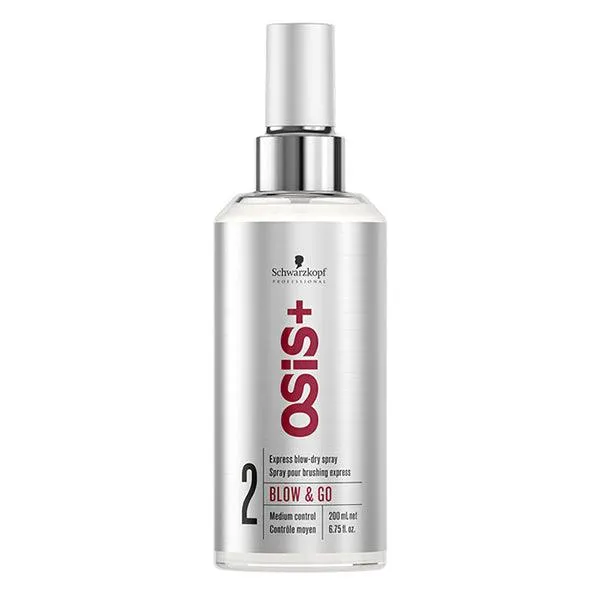 OSIS  BLOW & GO DRY SPRAY 200ML