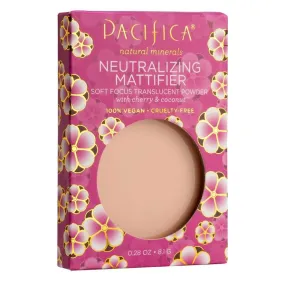 Pacifica: Cherry Powder Neutralizing Mattifier