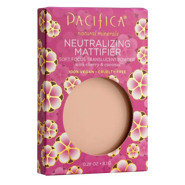 Pacifica: Cherry Powder Neutralizing Mattifier