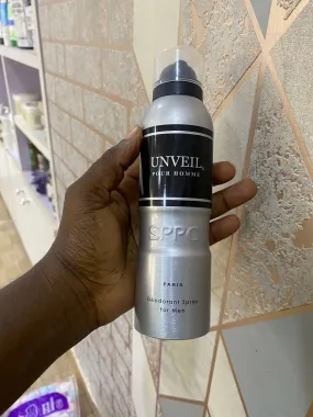 Paris Bleu Body Spray